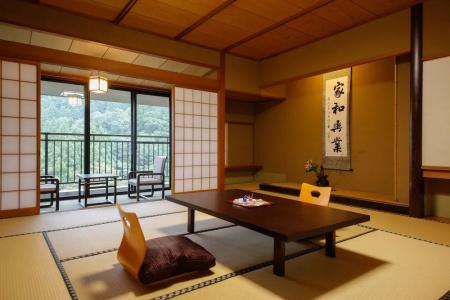 Yamanaka Spa Hanatsubaki - 46