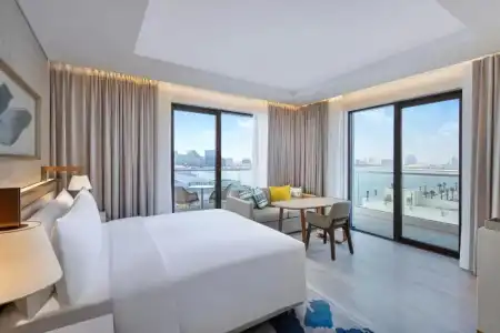 Hilton Abu Dhabi Yas Island - 37