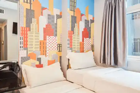 ibis budget Singapore Bugis - 12