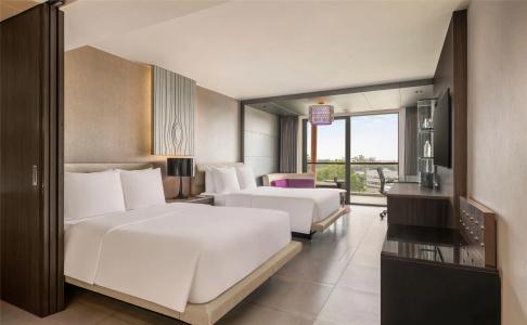 Hilton Bangkok Suvarnabhumi Golf Resort & Spa - 53