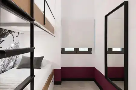 Cocoon City Hostel - 41