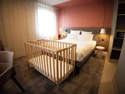 Novotel Suites Rouen Normandie - 138