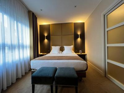 Logis Hôtel Borel - 2