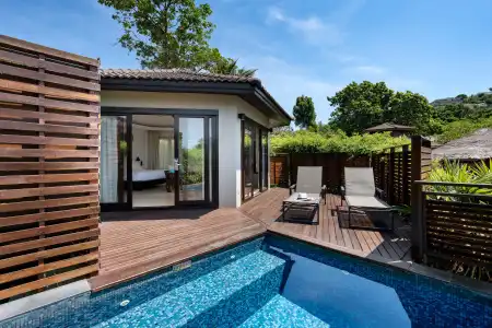 SAii Koh Samui Villas - 14