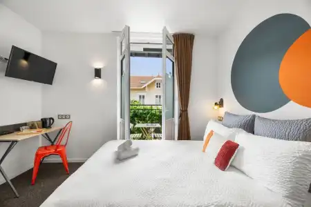 Urban Style Biarritz Hôtel du Relais - 71