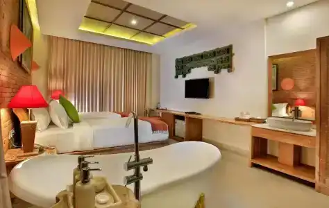 Green Field Resort - 35