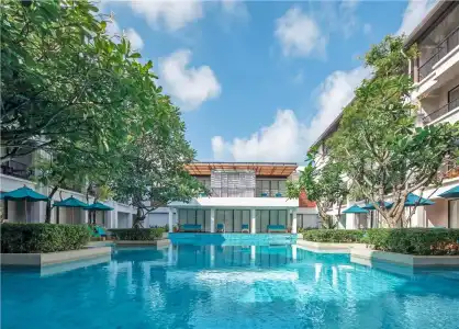 DoubleTree by Hilton Phuket Banthai Resort - 30