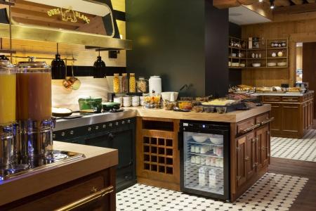 Ours Blanc & Spa - 13