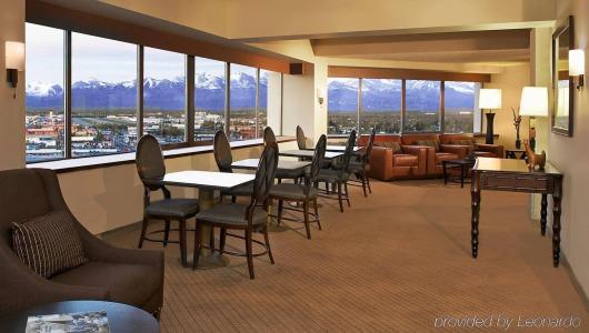 Sheraton Anchorage - 40