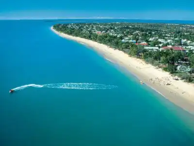 The Beach Motel Hervey Bay - 21