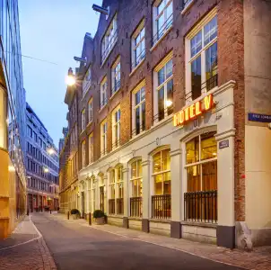 V Nesplein - 0