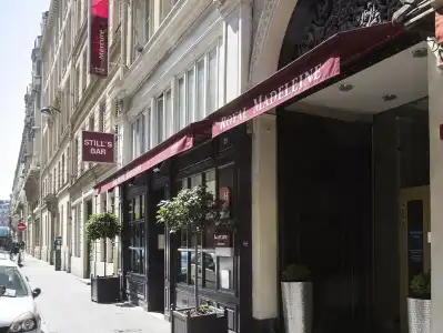 & Spa Royal Madeleine - 0