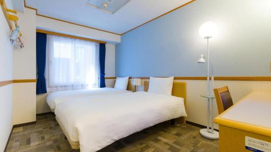 Toyoko Inn Jr Kobe Eki Kita Guchi - 38