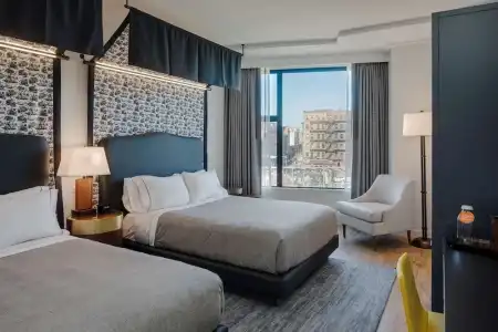 Canopy by Hilton Boston Downtown - 45