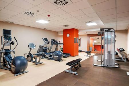 Hilton Garden Inn Sevilla - 19