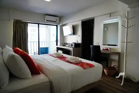 Wild Orchid Villa Bangkok - 73
