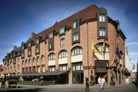 Crowne Plaza BRUGGE by IHG - 0