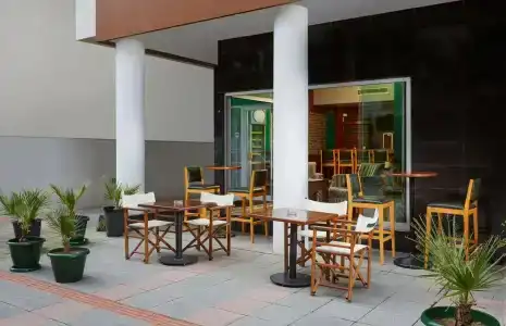 Kordon Otel Alsancak - 16