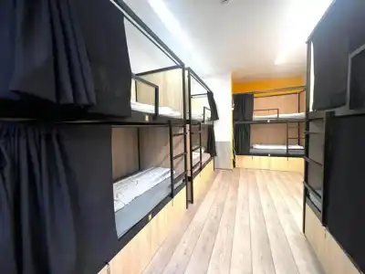 Hostel One Budapest - 8