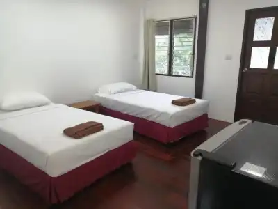 Jansom Beach Resort Ranong - 44