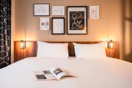 Mercure Paris Montparnasse Pasteur - 29
