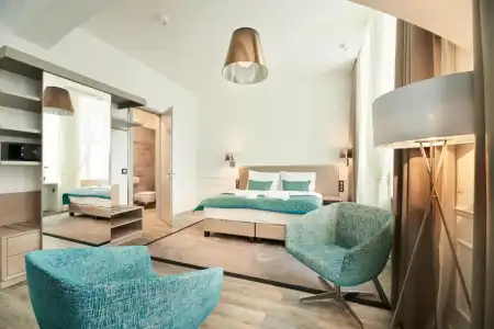 Boutique Residence Budapest - 41