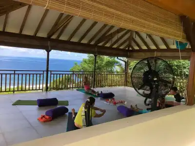 Paradise Chalets Yoga & Wellness - 36