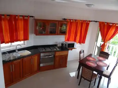 Au Cap Self Catering Guest House - 10