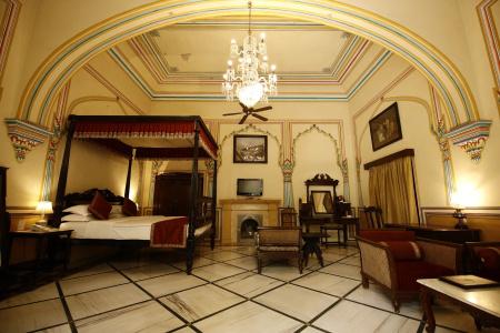 Narain Niwas Palace - 107