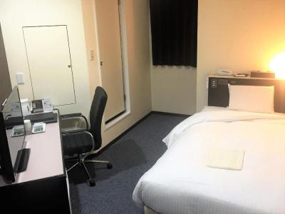 RHotels Inn Hokkaido Asahikawa - 46