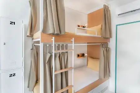BE Bold Hostel - 4