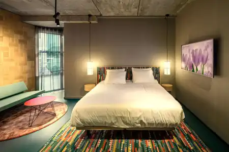 The Florian Amsterdam Schiphol Airport, WorldHotels Crafted - 113