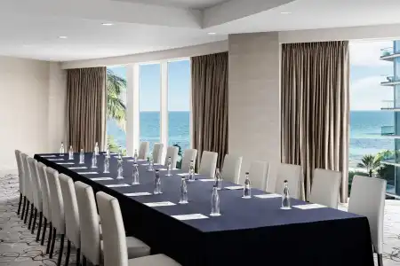 Trump International Beach Resort Ocean View 1,100 sf 1 Bed 1Bth - Privately Owned - 30