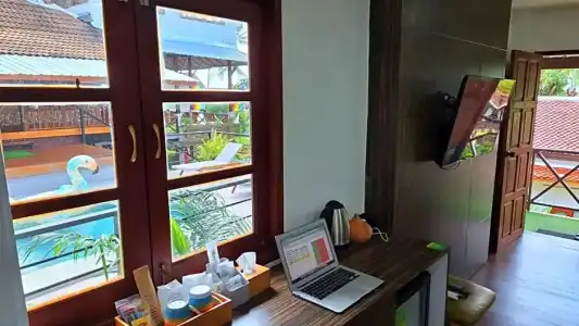 Alpha Resort & Spa - 112