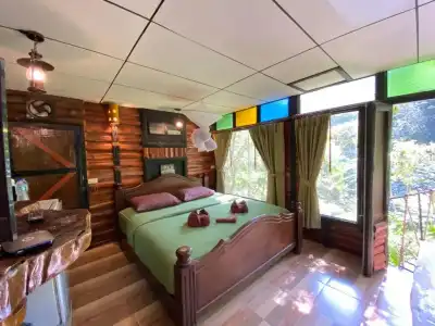 Khao Sok Tree House - 43