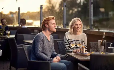 Fletcher-Restaurant Noordsee-Ameland - 11