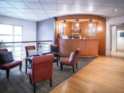 Mercure Rennes Place Bretagne - 1