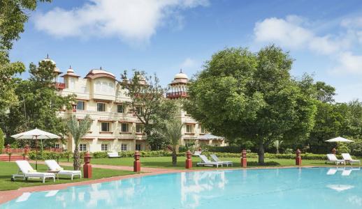 Jai Mahal Palace - 15