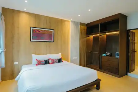 The Opium Serviced Apartment & - 50