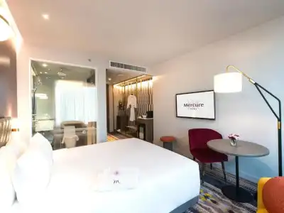 Mercure Bangkok Sukhumvit 24 - 46
