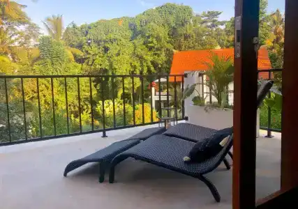 The White Villas Ubud - 5