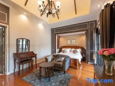 V heritage villa chiangmai - 77
