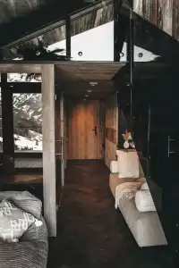 Jufenalm BOHO & Restaurant - 112