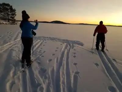Lake Inari Mobile Cabins - 10
