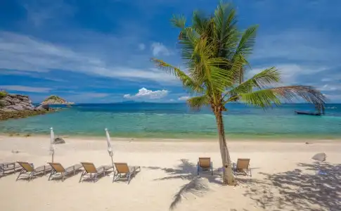 Blue Heaven Resort Koh Tao - 11