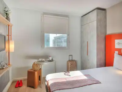 ibis budget Nice Californie Lenval - 31