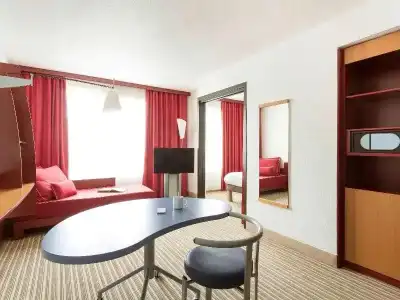 Novotel Suites Montpellier - 60