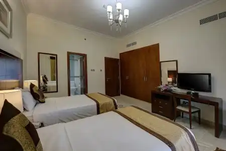Rose Garden Apartments Barsha - 7