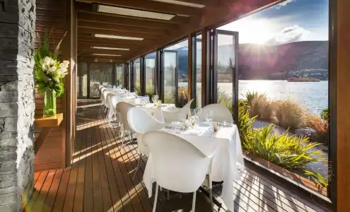 DoubleTree by Hilton Queenstown - 20