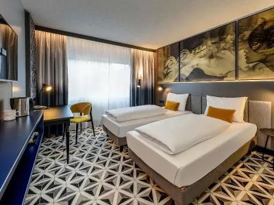 Mercure Freiburg am Munster - 89